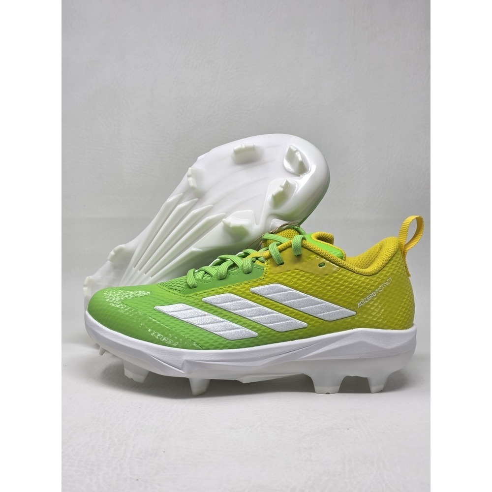 Adidas Adizero Instinct Candy 2.0 TPU Cleats JR3814 Womens Size 6.5 New